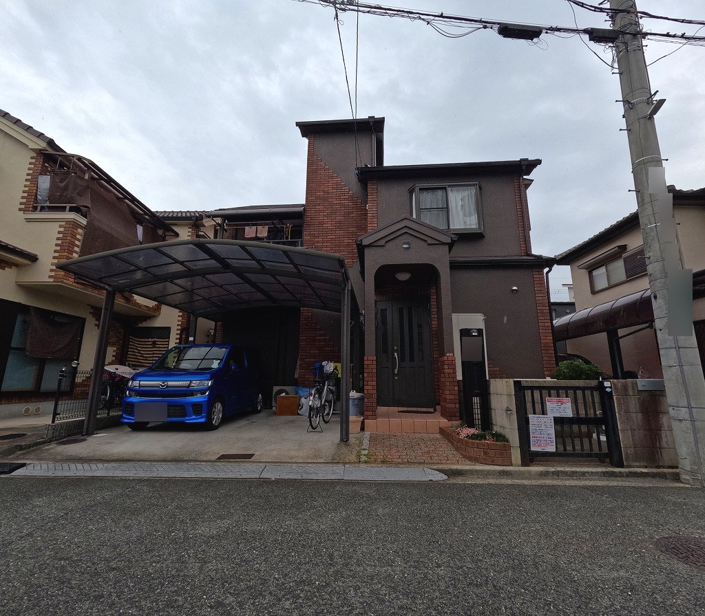 高槻市宮田町３丁目の画像
