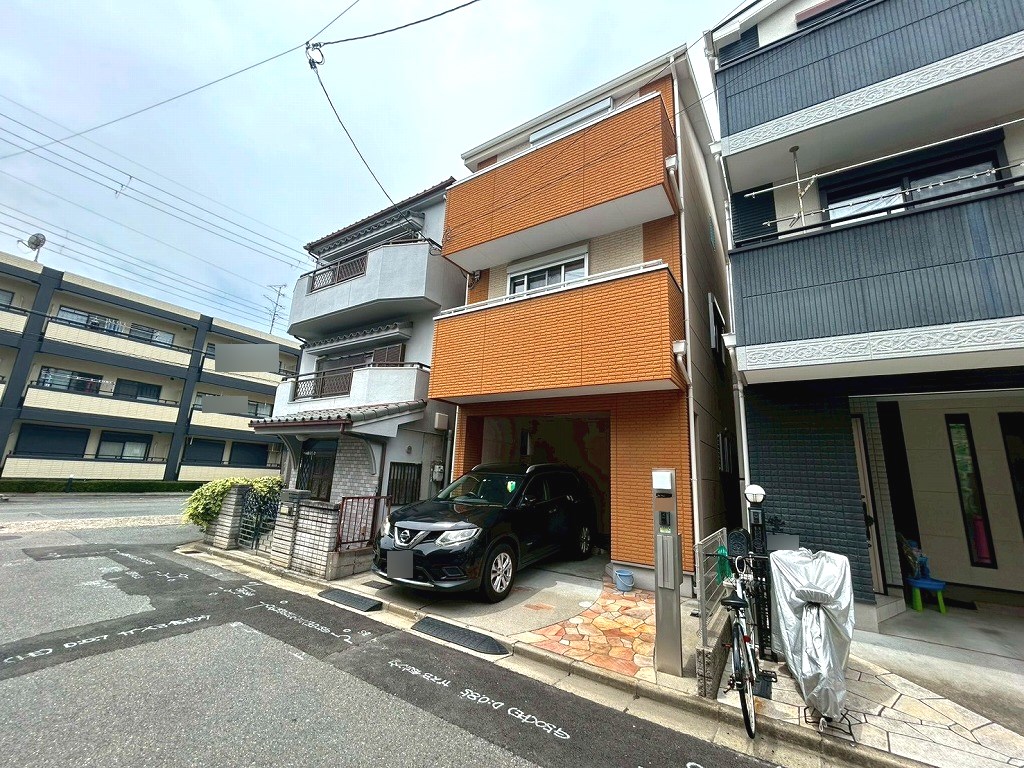 高槻市寿町３丁目の画像