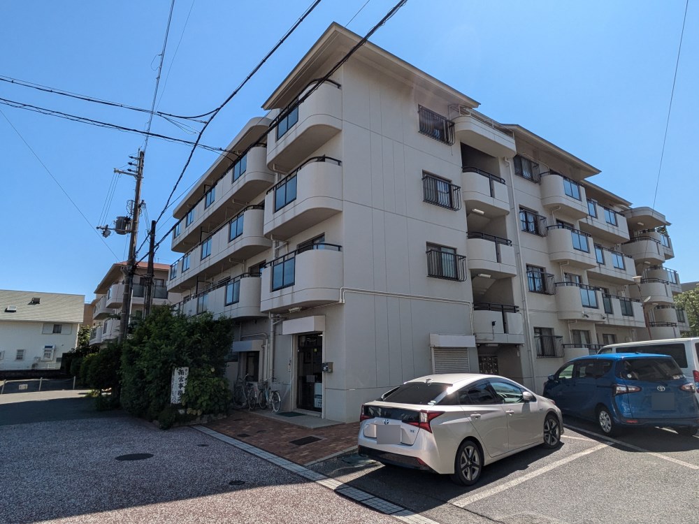 高槻市大手町ハイツ大手町2の画像