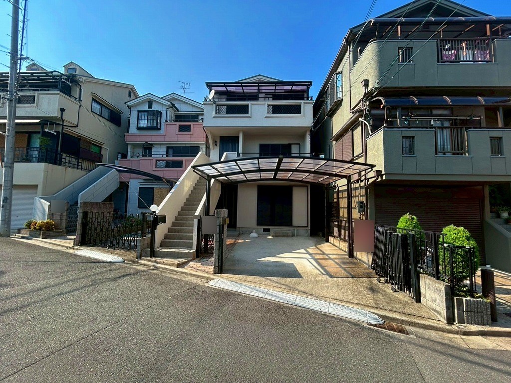 高槻市古曽部町２丁目の画像