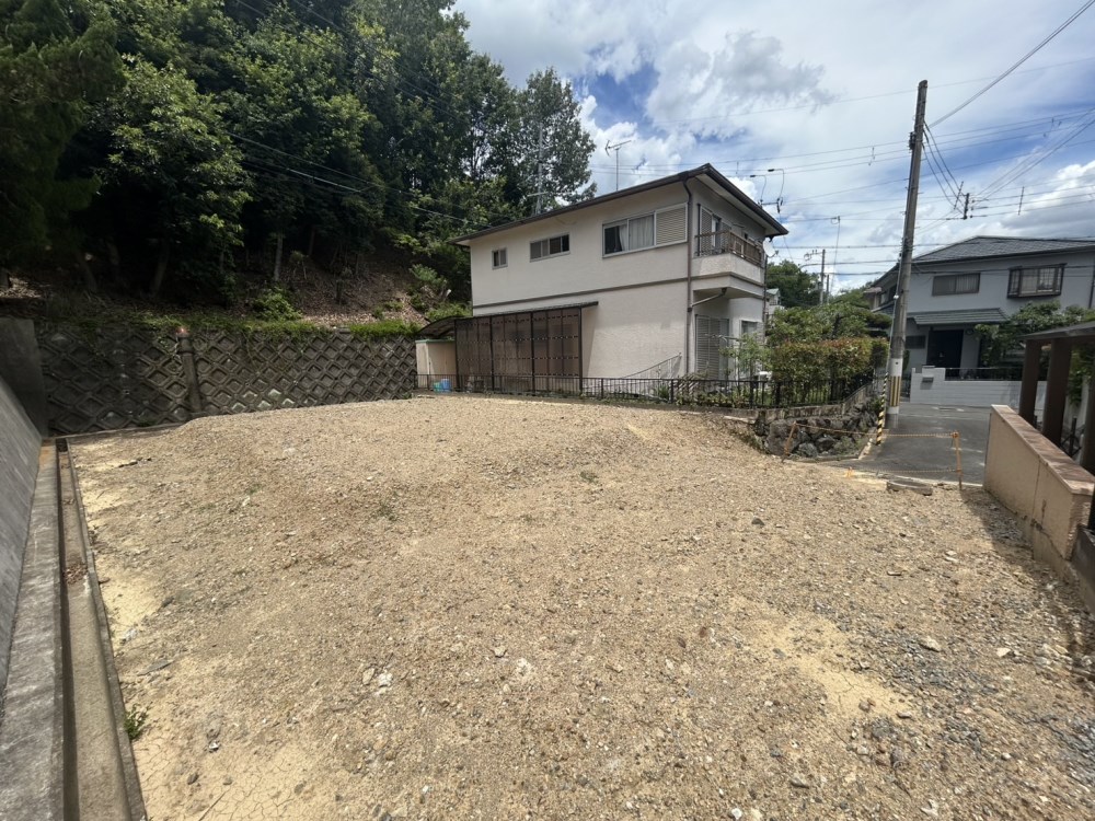 高槻市日吉台三番町の画像