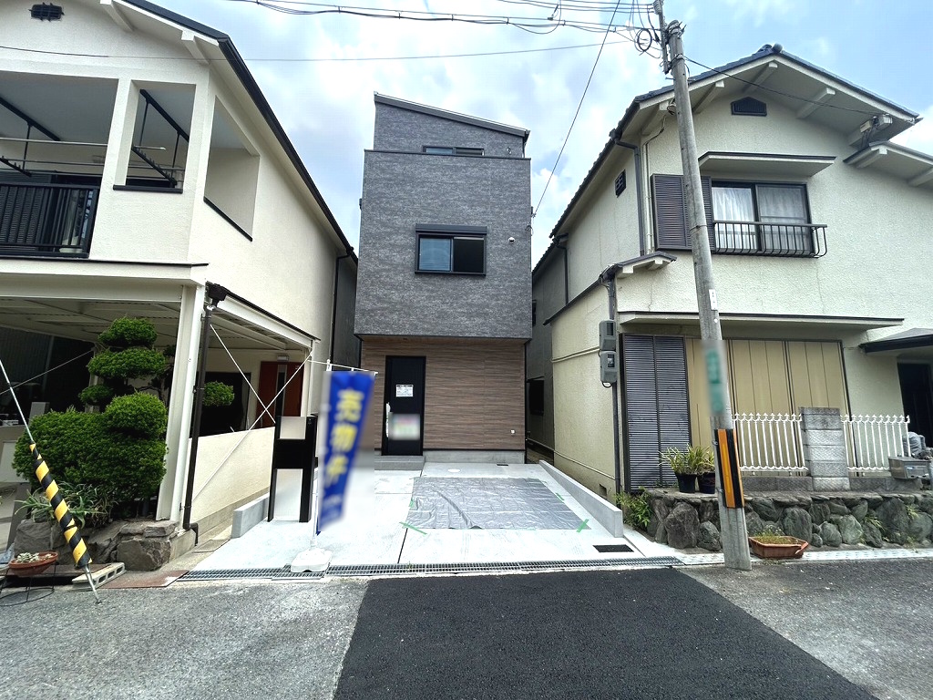 高槻市明野町の画像