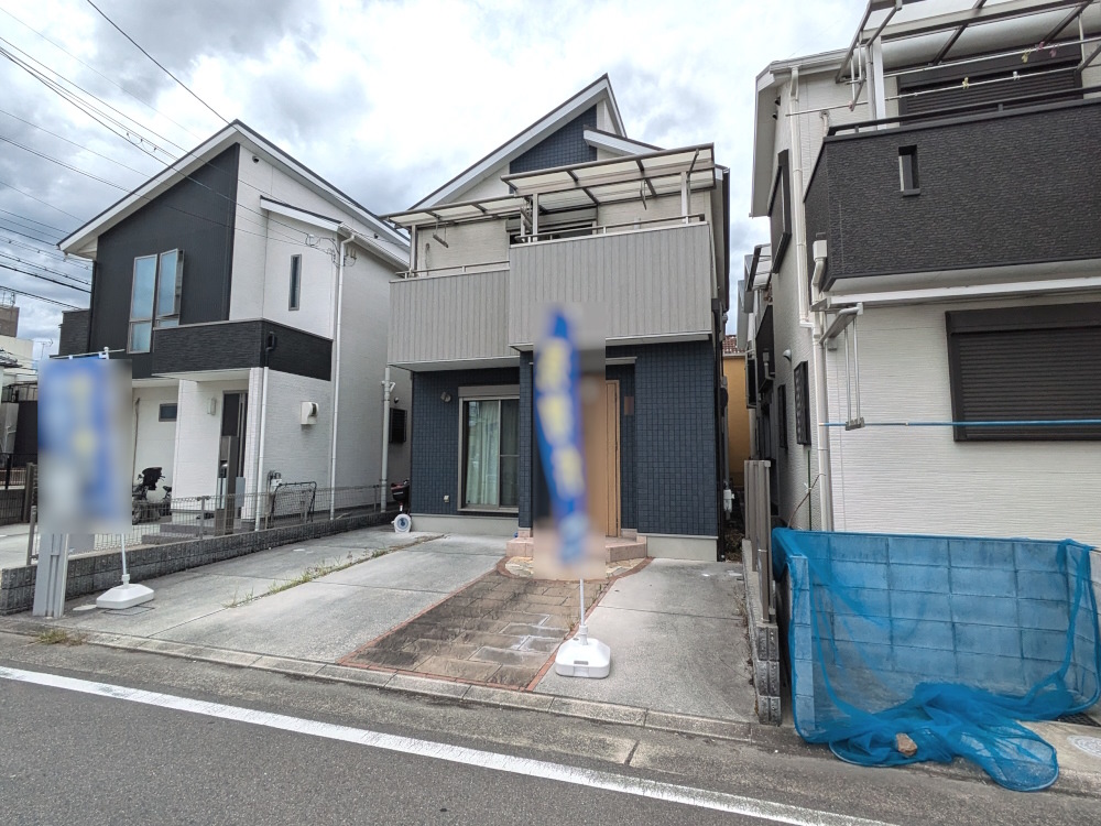 茨木市星見町の画像