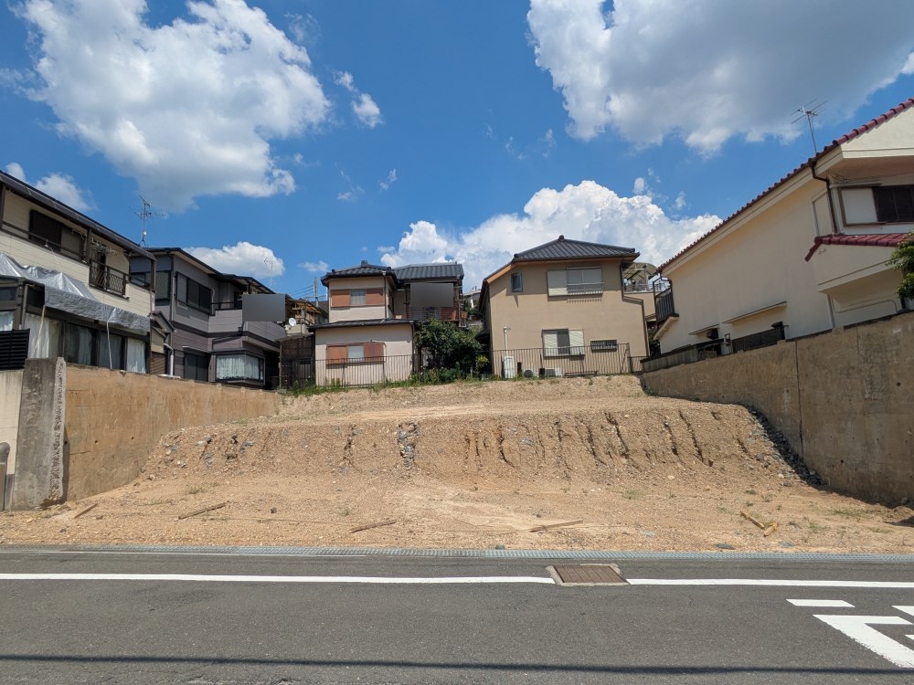 高槻市塚脇１丁目（全2区画）の画像