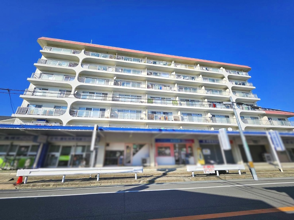 高槻市如是町日商岩井高槻マンションの画像