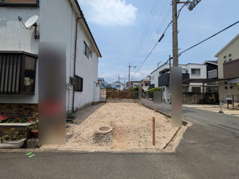 高槻市千代田町の画像