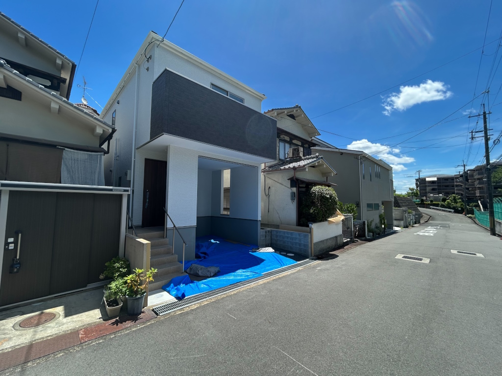 高槻市氷室町５丁目の画像