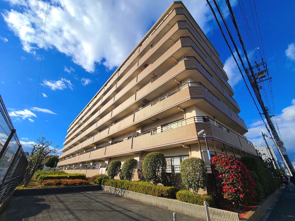高槻市北大樋町メロディーハイム高槻の画像