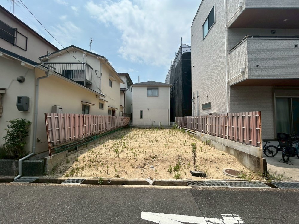 高槻市竹の内町の画像