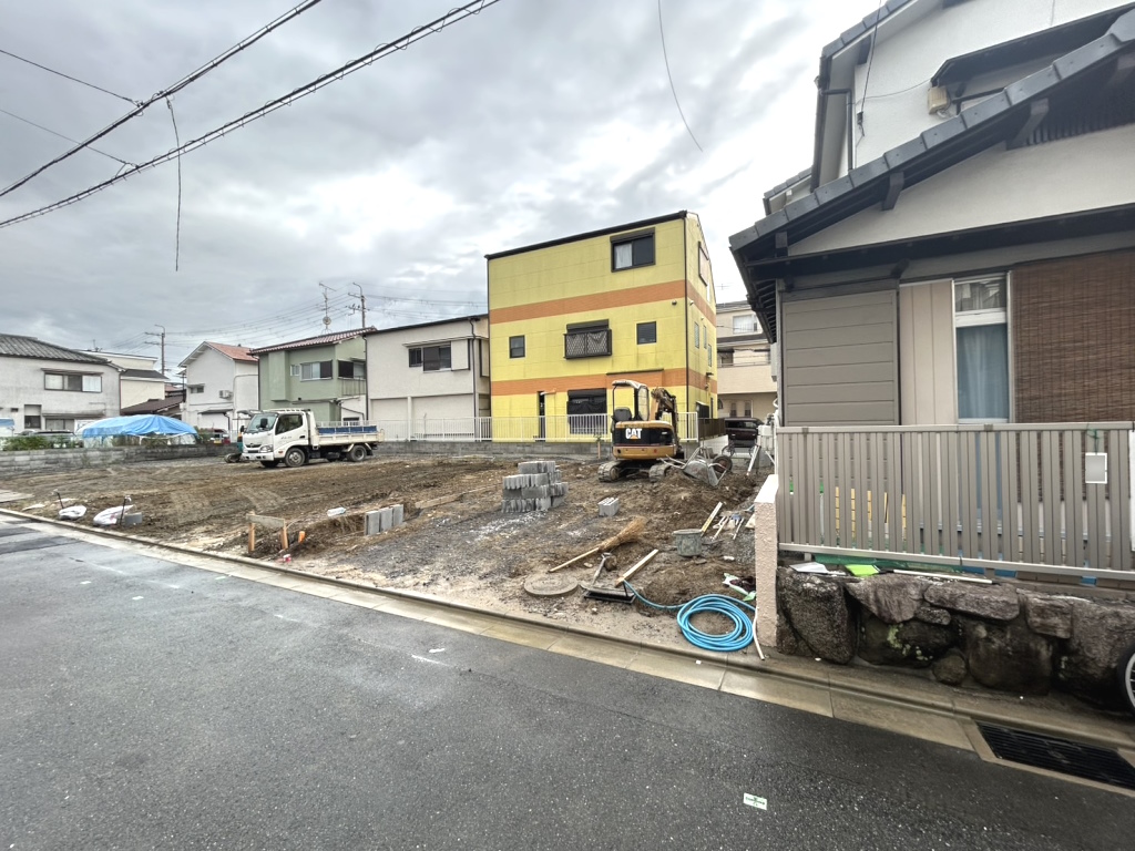 高槻市明野町の画像