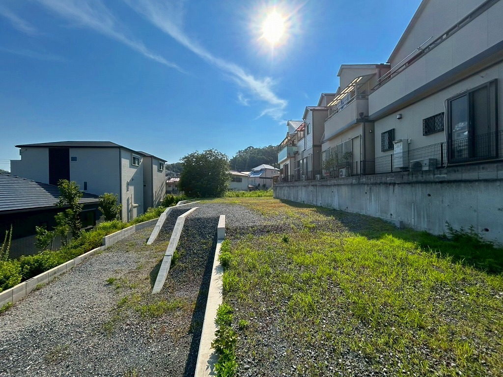 高槻市古曽部町３丁目（全5区画）の画像