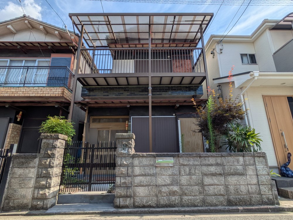 高槻市若松町の画像