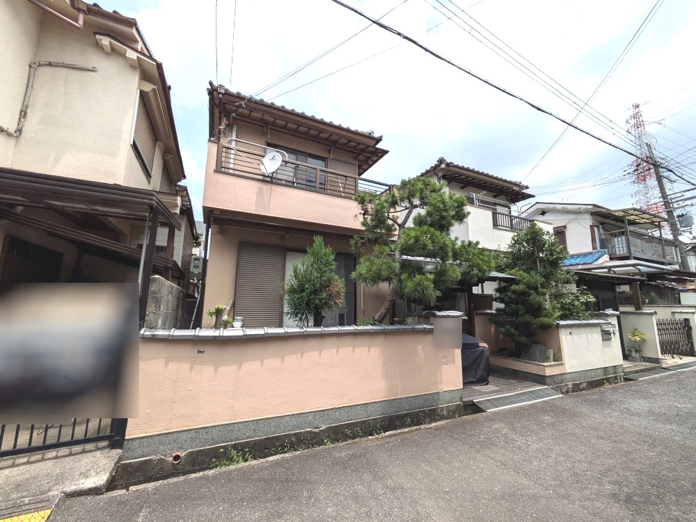 高槻市藤の里町の画像