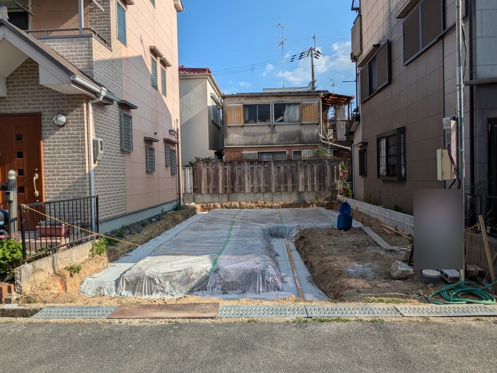高槻市栄町２丁目の画像