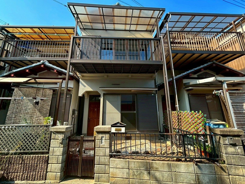 高槻市氷室町２丁目の画像