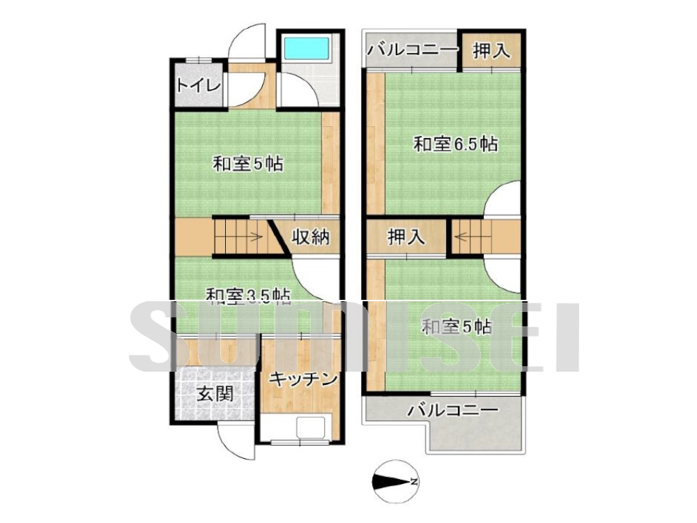 高槻市津之江町１丁目の画像