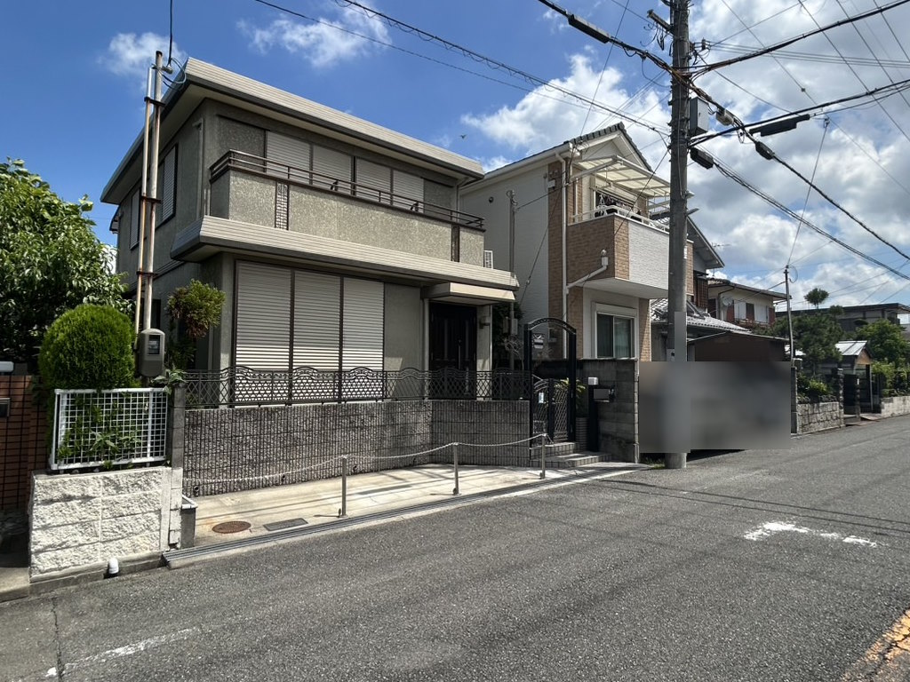 高槻市松が丘３丁目の画像