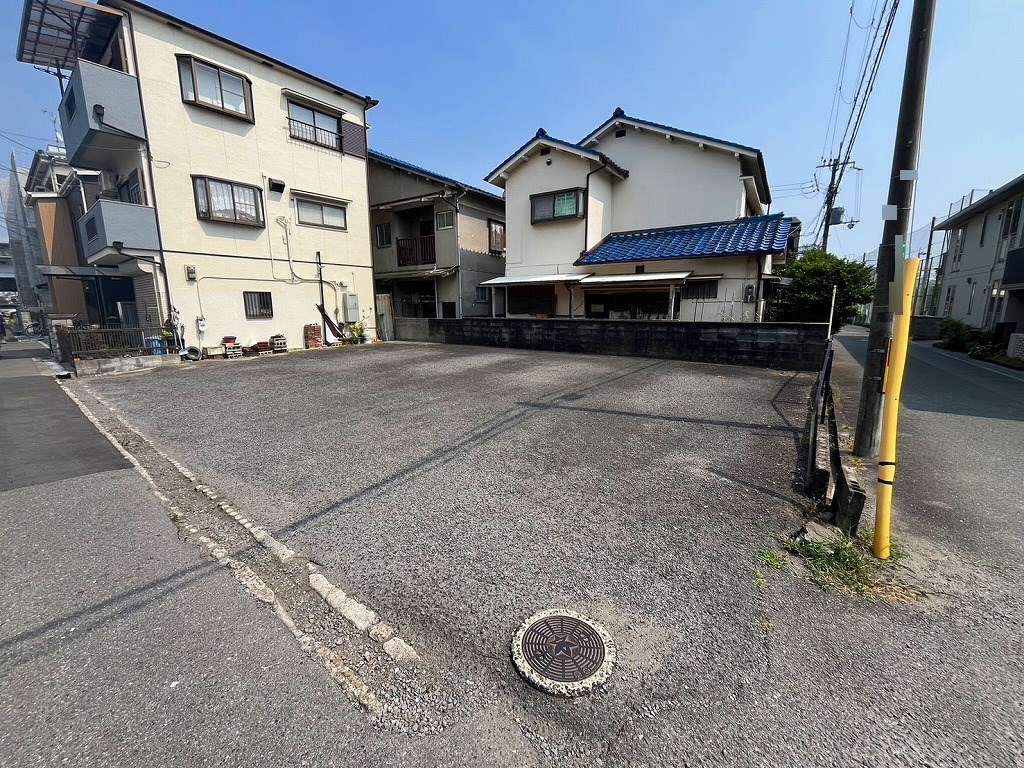 高槻市若松町（全2区画）の画像