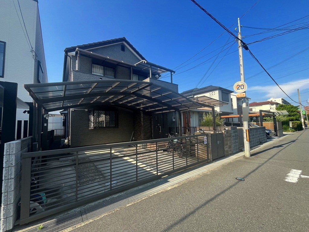 高槻市天王町の画像