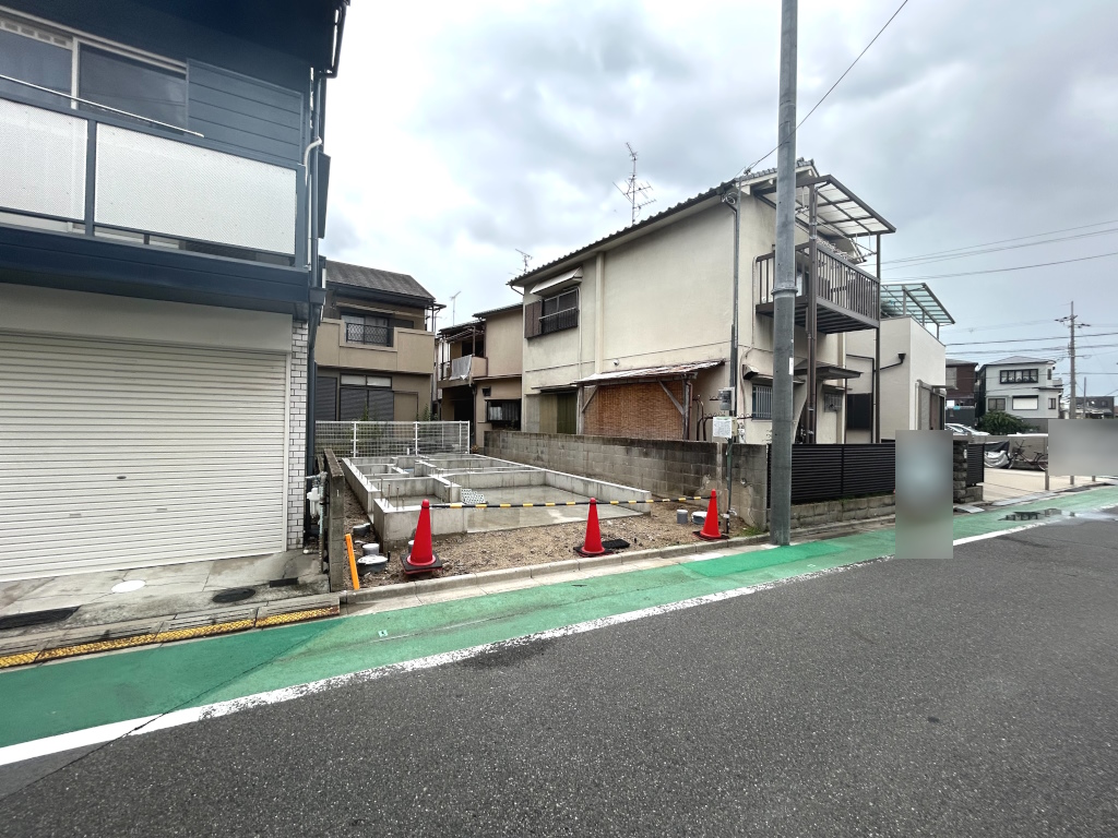高槻市深沢本町の画像