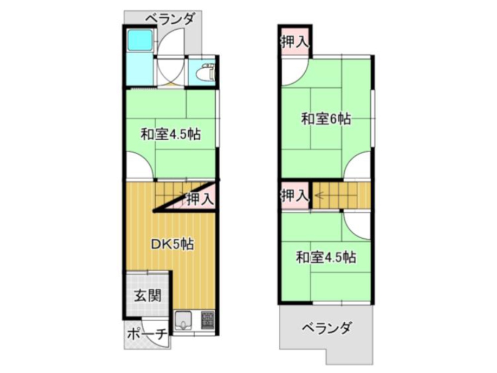 高槻市津之江町１丁目の画像