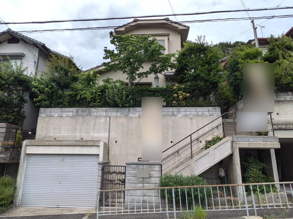 高槻市清水台１丁目の画像