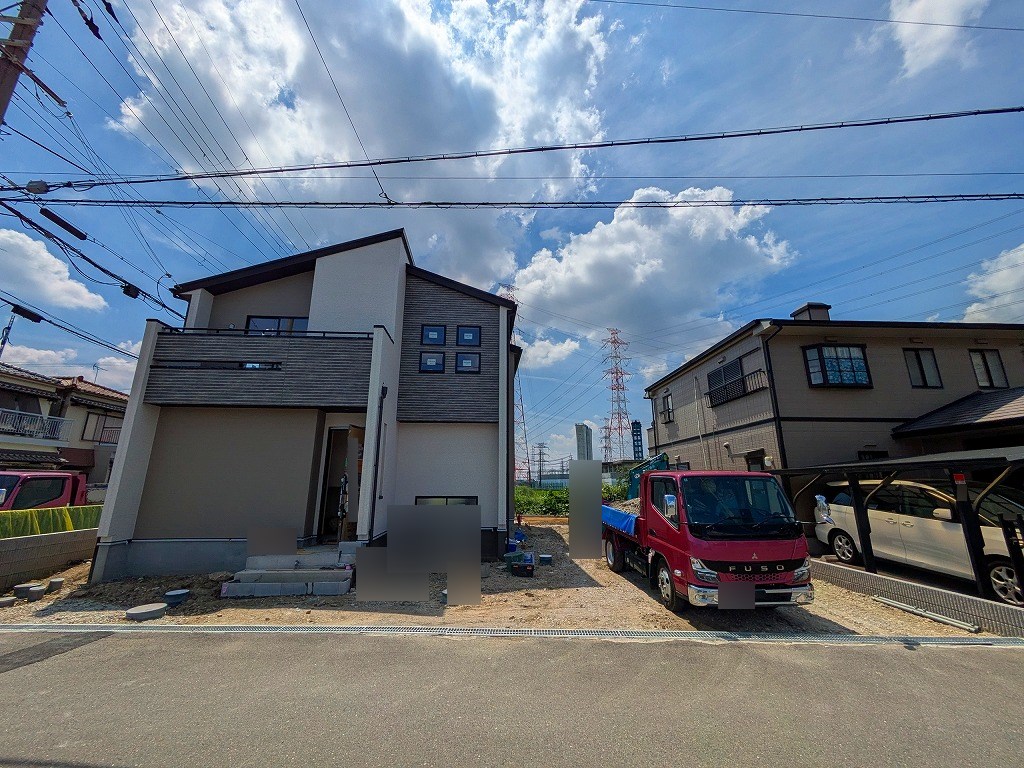 高槻市上牧町１丁目の画像