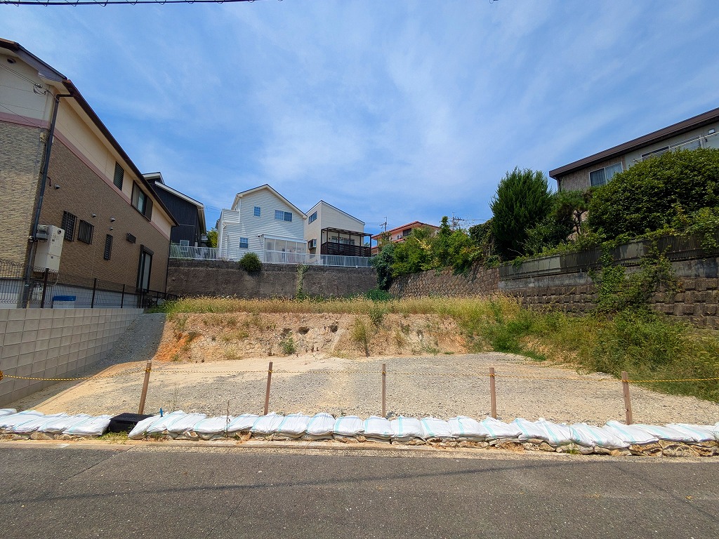 高槻市天神町２丁目（全2区画）の画像