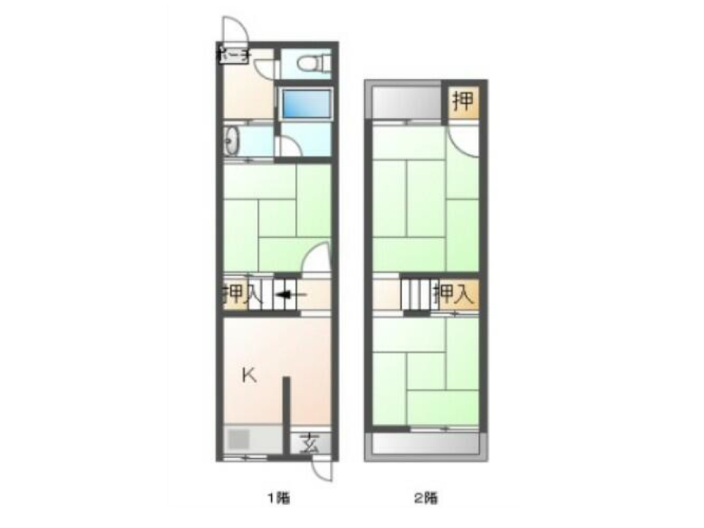高槻市津之江町２丁目の画像