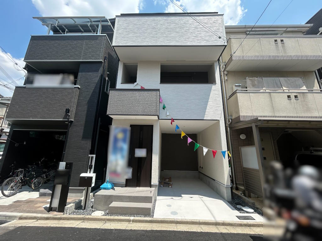 高槻市東五百住町１丁目の画像