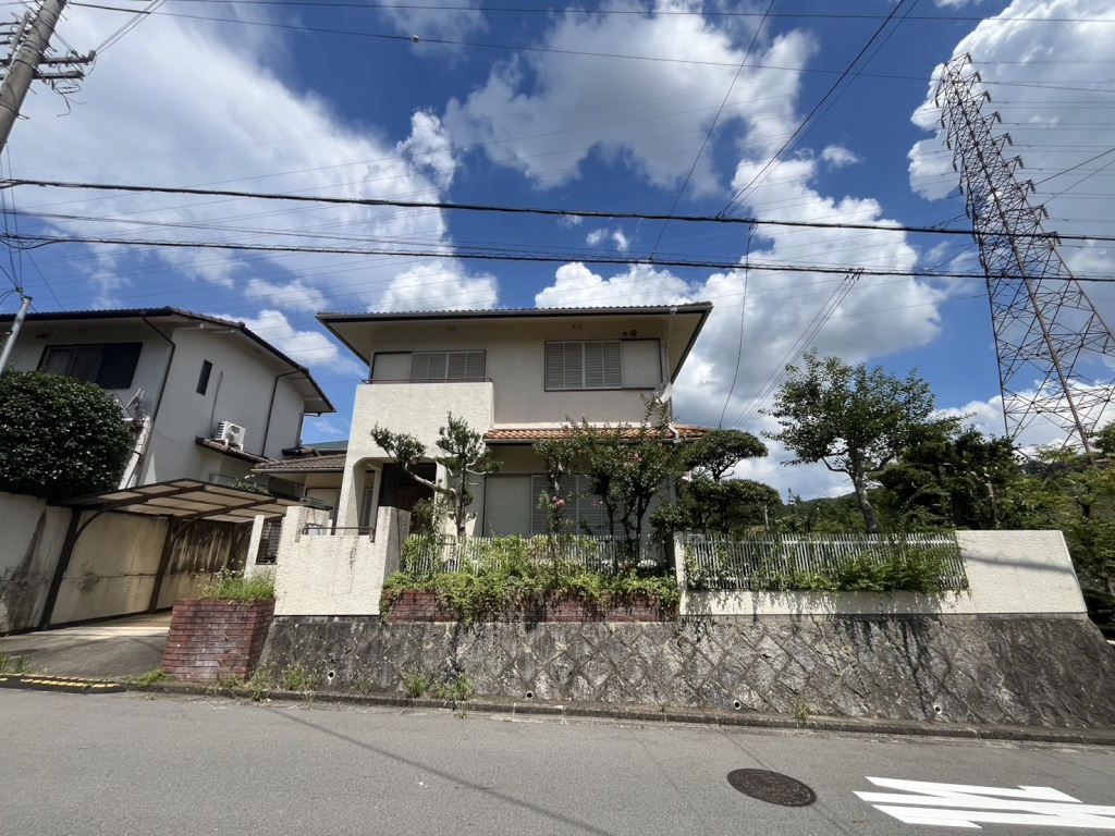 高槻市弥生が丘町の画像