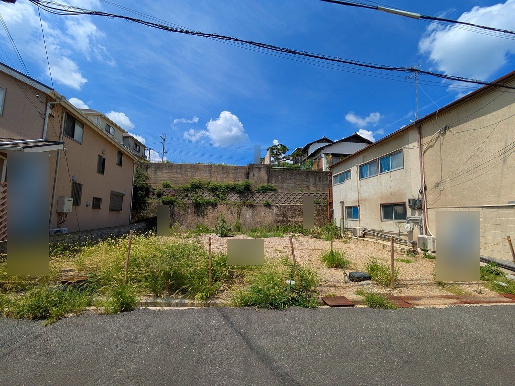 高槻市日吉台三番町（全2区画）の画像
