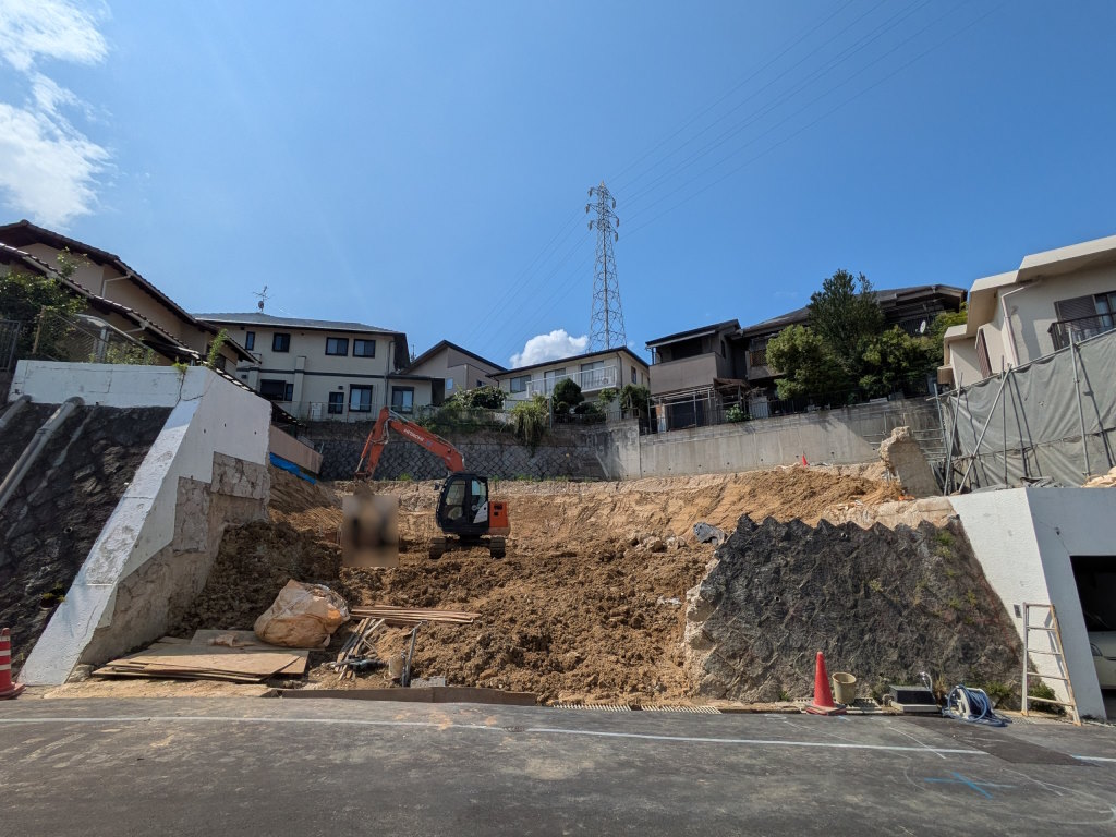 高槻市奥天神町２丁目の画像