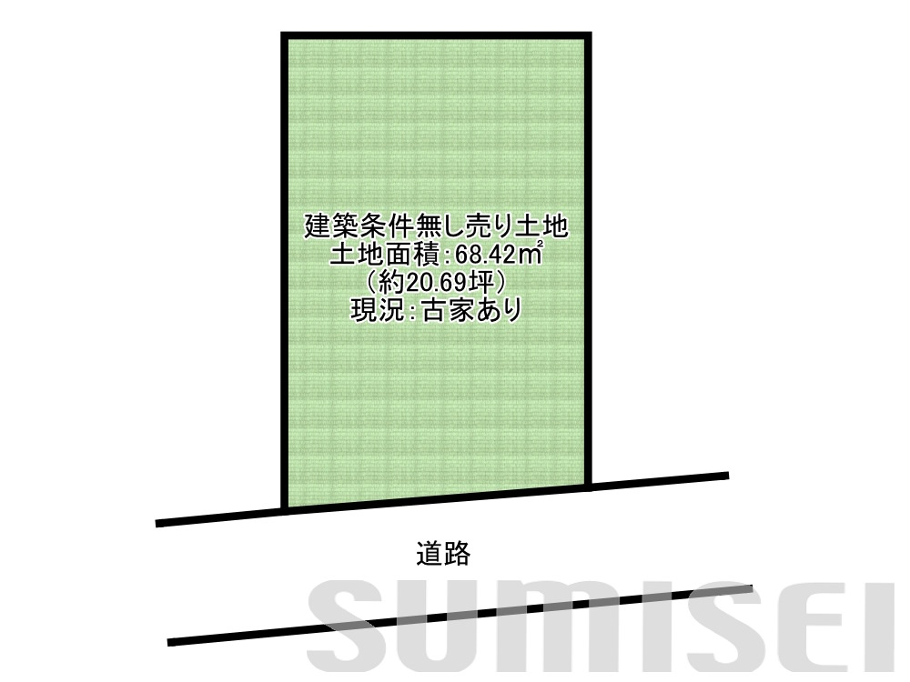 高槻市赤大路町の画像