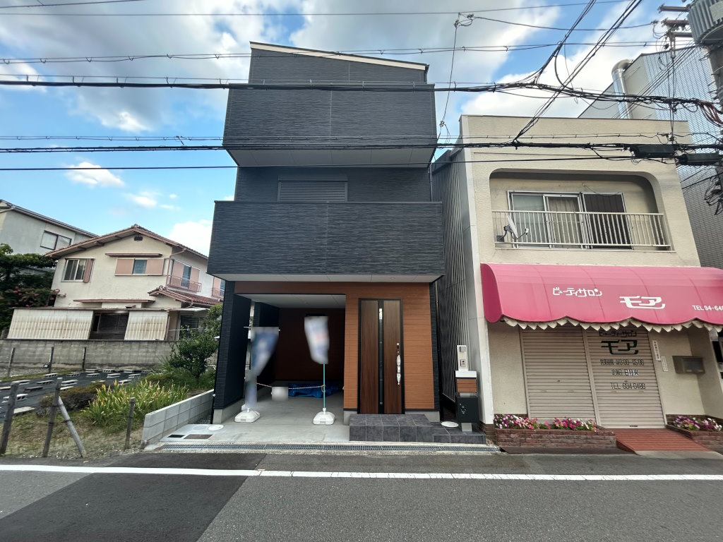 高槻市芝生町２丁目の画像