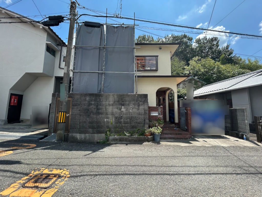 高槻市真上町４丁目の画像