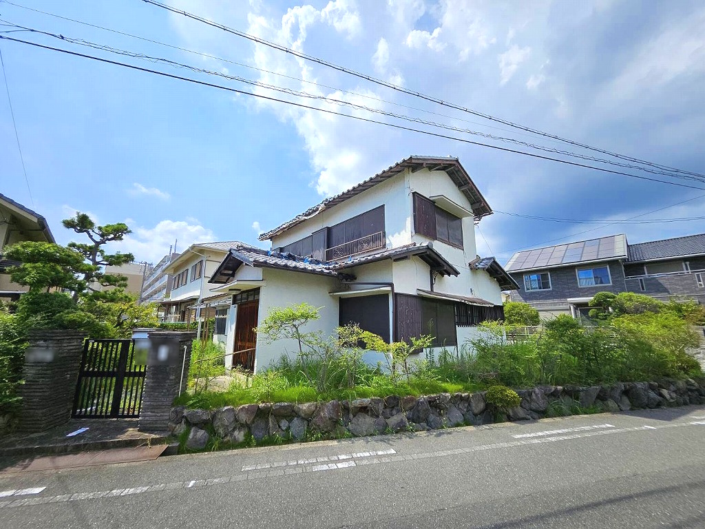 茨木市大池2丁目の画像