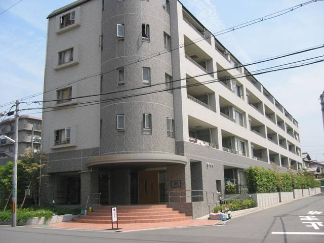 高槻市別所中の町ライオンズマンション高槻別所の画像