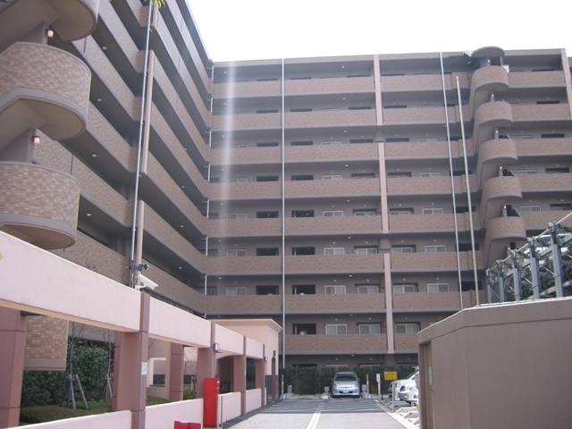 高槻市千代田町アーバンビュー高槻アンソレイエの画像