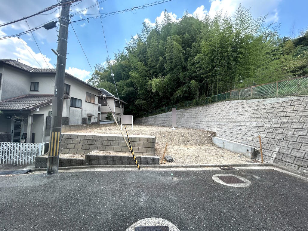 高槻市日吉台六番町の画像