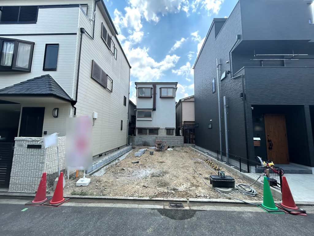 高槻市野田３丁目の画像