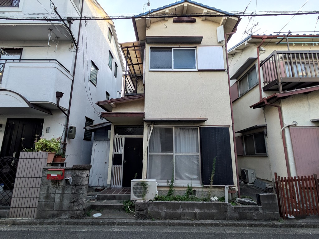 高槻市柱本６丁目の画像