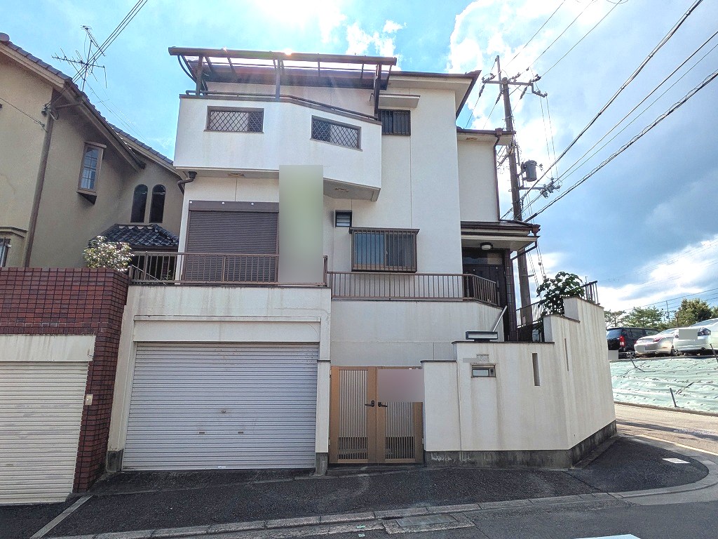 高槻市緑が丘２丁目の画像