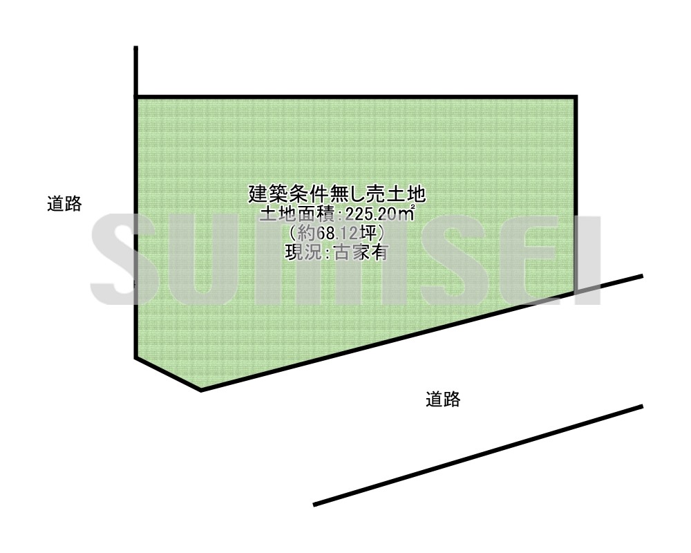 茨木市大池2丁目の画像