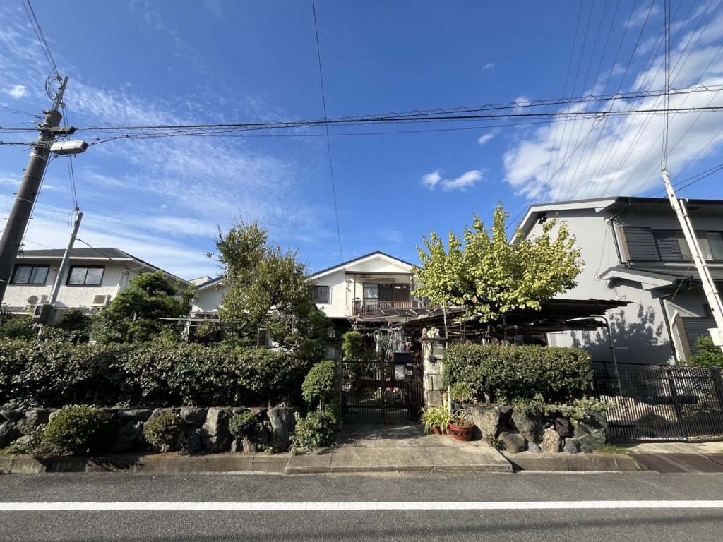 茨木市鮎川3丁目の画像
