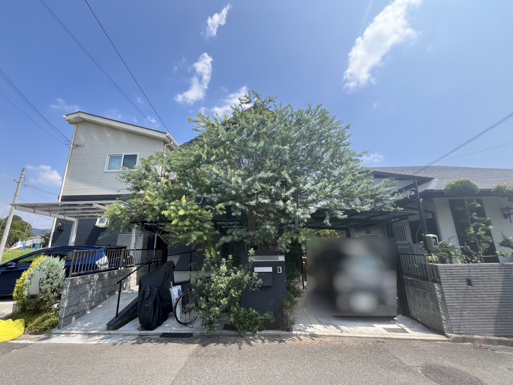 高槻市真上町５丁目の画像