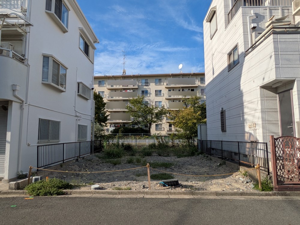 高槻市柱本６丁目の画像