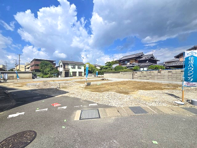 高槻市氷室町２丁目（全4区画）の画像