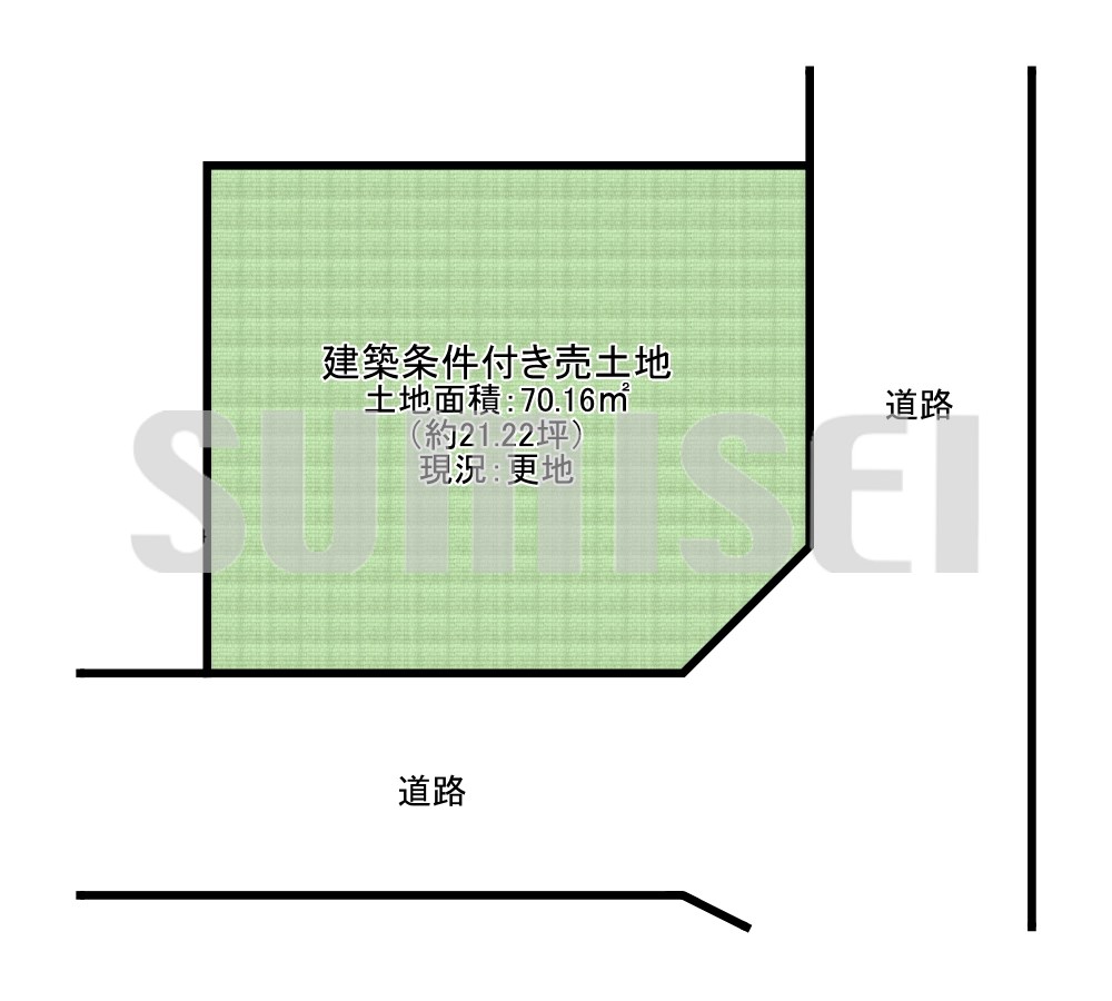 高槻市大冠町２丁目の画像