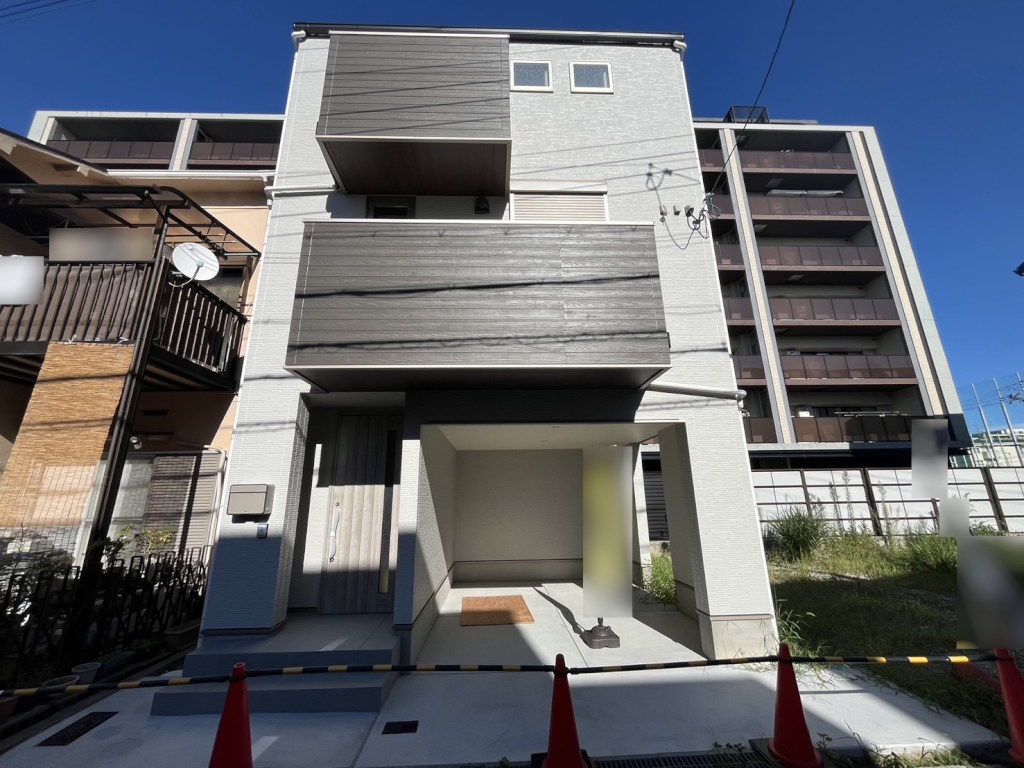 高槻市南松原町の画像